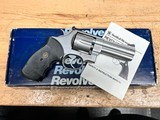 SMITH & WESSON MODEL 625-3 MODEL OF 1989 W/ ORIGINAL BOX, PAPERS & MOON CLIPS - 1 of 7
