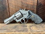 SMITH & WESSON MODEL 625-3 MODEL OF 1989 W/ ORIGINAL BOX, PAPERS & MOON CLIPS - 4 of 7