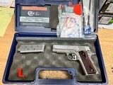 COLT 1911 Lightweight Officer - 1 of 6