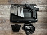 SPRINGFIELD ARMORY XD-4 SERVICE ESSENTIAL PACKAGE .45 ACP - 1 of 3