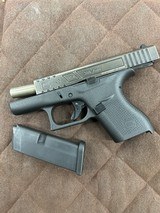 GLOCK 42 g42 .380 .380 ACP - 2 of 3