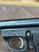 RUGER 22/45 .22 LR - 5 of 5