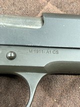 CITADEL CITADEL M1911 A1-CS .45 ACP - 4 of 6