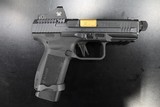 CANIK CENTURY TP9 ELITE COMBAT EXECUTIVE THREADED - 1 of 1