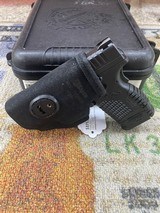 SPRINGFIELD ARMORY XD-S 3.3" 9MM LUGER (9X19 PARA) - 5 of 6