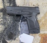 SPRINGFIELD ARMORY XD-S 3.3" 9MM LUGER (9X19 PARA) - 3 of 6