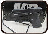 SMITH & WESSON M&P9 SHIELD CRIMSON TRACE - 3 of 7