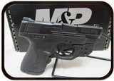 SMITH & WESSON M&P9 SHIELD CRIMSON TRACE - 2 of 7