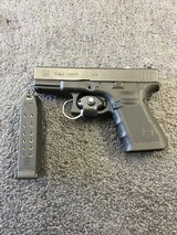GLOCK 19 G19 GEN 4 9MM LUGER (9X19 PARA) - 1 of 3