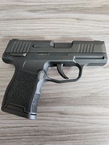 SIG SAUER P365 9MM LUGER (9X19 PARA) - 2 of 5