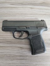 SIG SAUER P365 9MM LUGER (9X19 PARA) - 4 of 5