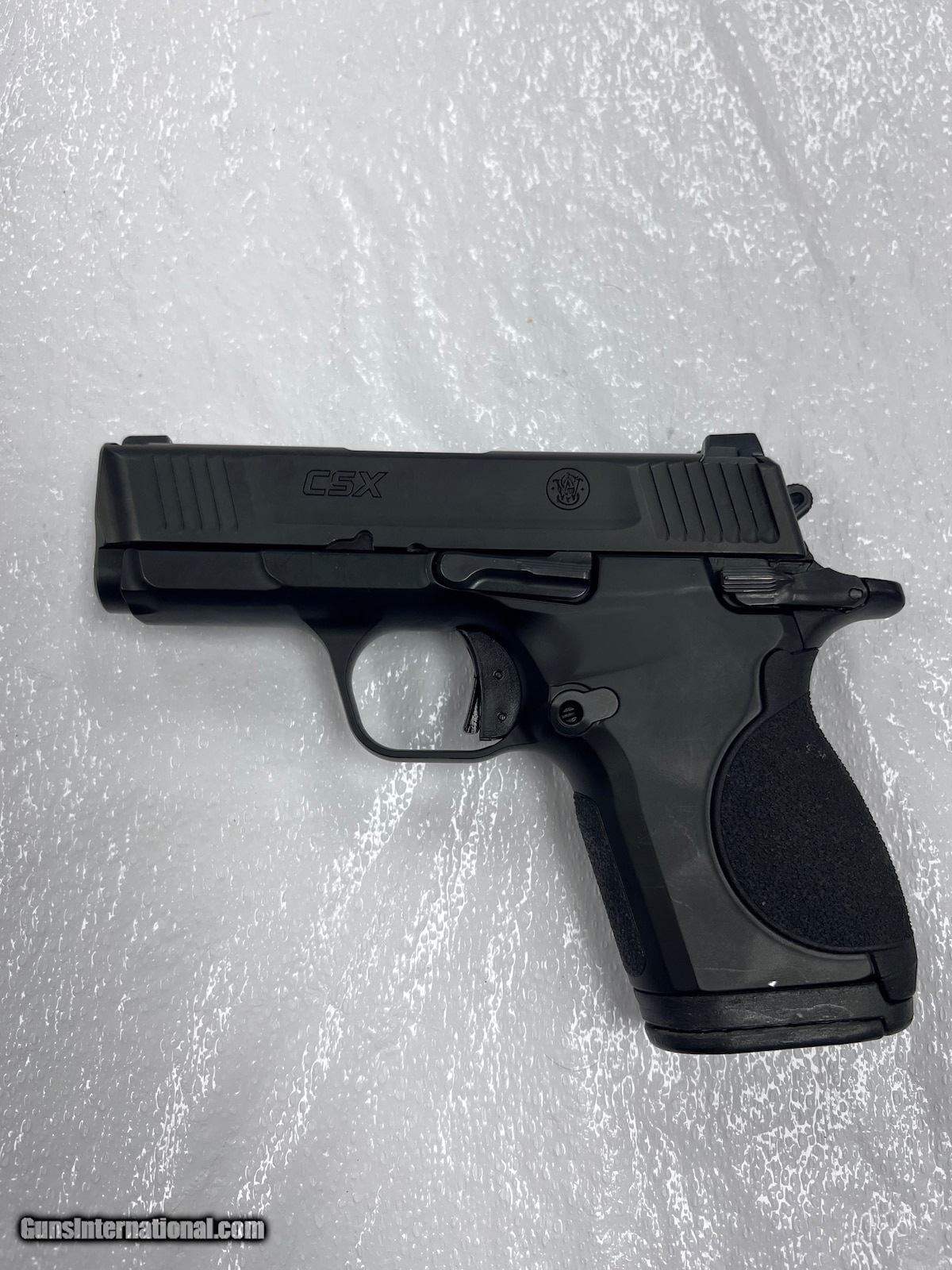 SMITH & WESSON CSX 9MM