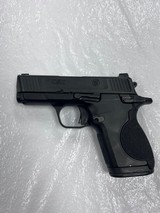 SMITH & WESSON CSX 9MM - 1 of 3