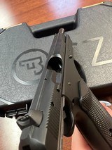 CZ CZ 75 B 9MM LUGER (9X19 PARA) - 4 of 5