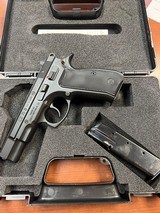 CZ CZ 75 B 9MM LUGER (9X19 PARA) - 2 of 5