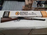HENRY OCTAGON FRONTIER - 1 of 2