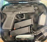 GLOCK G19 GEN5 9MM LUGER (9X19 PARA) - 1 of 1