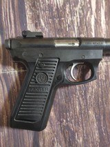 RUGER 22/45 MARK II BULL BARREL - 2 of 7