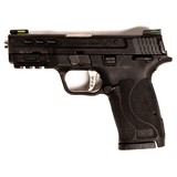 SMITH & WESSON M&P9 SHIELD EZ PERFORMANCE CENTER M2.0 - 1 of 3