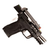 SMITH & WESSON M&P9 SHIELD EZ PERFORMANCE CENTER M2.0 - 2 of 3