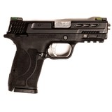 SMITH & WESSON M&P9 SHIELD EZ PERFORMANCE CENTER M2.0 - 3 of 3