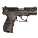 WALTHER P22 - 1 of 3