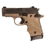 SIG SAUER P238 - 2 of 3