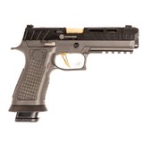 SIG SAUER P3209MM LUGER (9X19 PARA) - 1 of 3