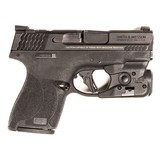 SMITH & WESSON M&P 9 SHIELD PLUS - 1 of 3