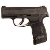 SIG SAUER P3659MM LUGER (9X19 PARA) - 2 of 3