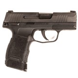 SIG SAUER P3659MM LUGER (9X19 PARA) - 1 of 3