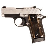 SIG SAUER P238 - 2 of 3