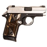 SIG SAUER P238 - 1 of 3