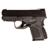 SPRINGFIELD ARMORY XDS-9 3.3 - 1 of 3