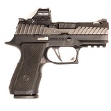 SIG SAUER P320 XCOMPACT9MM LUGER (9X19 PARA) - 1 of 3