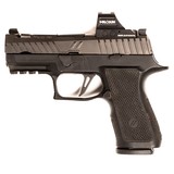 SIG SAUER P320 XCOMPACT9MM LUGER (9X19 PARA) - 2 of 3