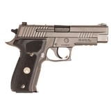 SIG SAUER P226 LEGION - 1 of 3