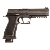 SIG SAUER P320 XFIVE9MM LUGER (9X19 PARA) - 1 of 3