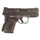 SPRINGFIELD ARMORY XDS-45 3.3 - 1 of 3