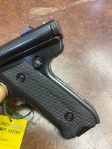 RUGER MARK I .22 LR - 3 of 4