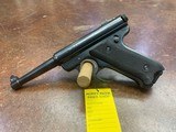 RUGER MARK I .22 LR - 1 of 4