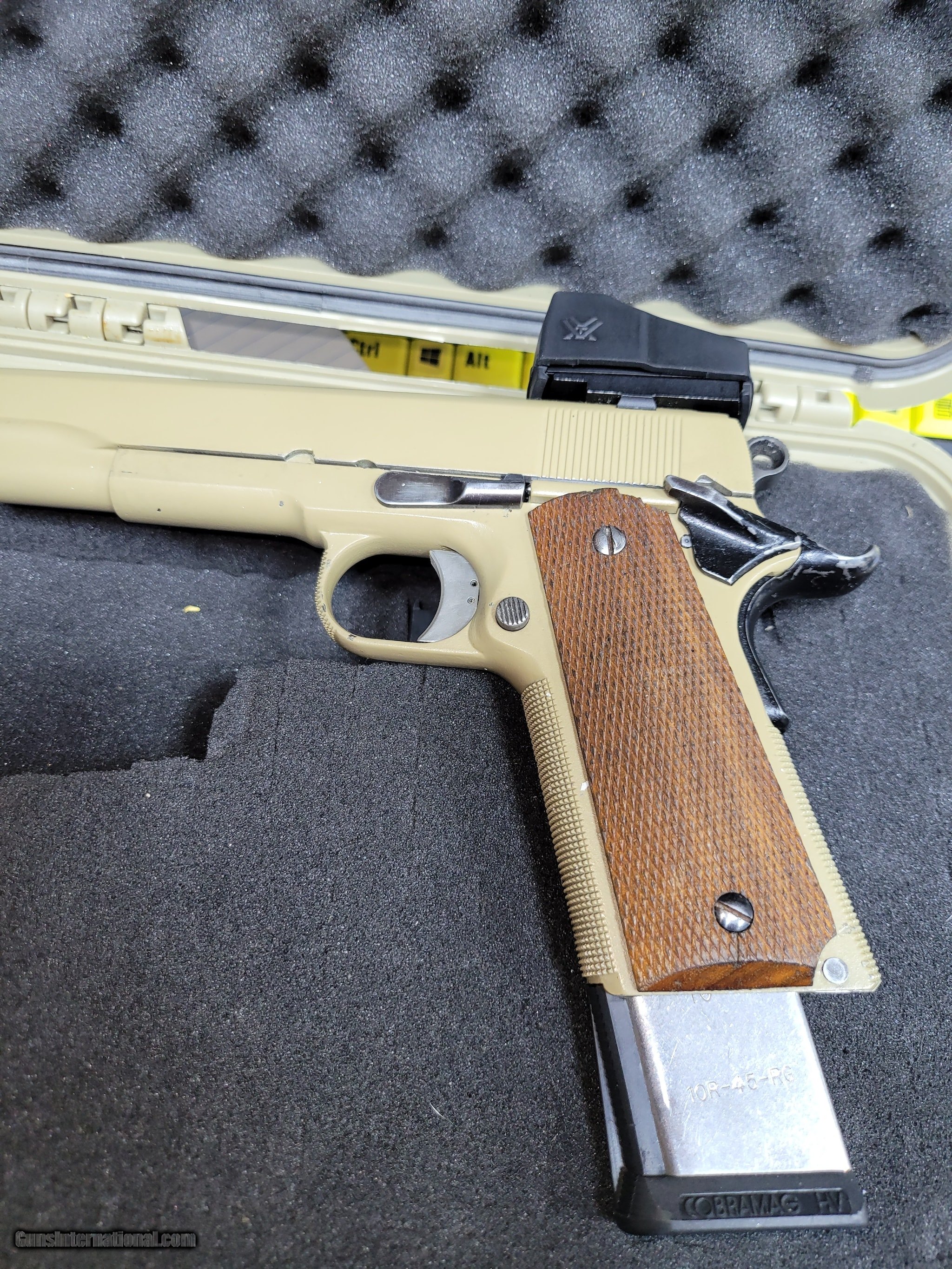 Caspian 1911 Framesmethod 3 Showed The Least Agreement - 61nt7rd