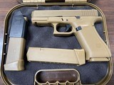 GLOCK G19X - 1 of 5
