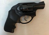 RUGER LCR .357 MAG - 1 of 7