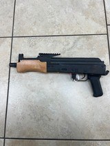 ROMARM/CUGIR MINI DRACO 7.62X39MM - 1 of 5