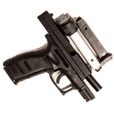 SPRINGFIELD ARMORY XD-40 SUB-COMPACT - 4 of 4
