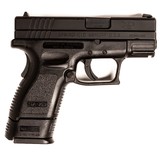 SPRINGFIELD ARMORY XD-40 SUB-COMPACT - 3 of 4