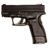 SPRINGFIELD ARMORY XD-40 SUB-COMPACT - 2 of 4