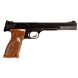 SMITH & WESSON MODEL 41 - 3 of 4