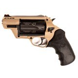 TAURUS THE JUDGE PUBLIC DEFENDER POLY - 1 of 5